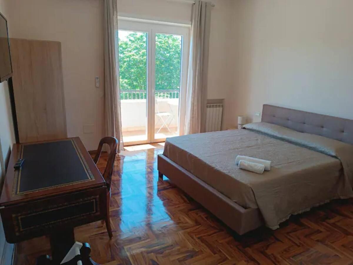 Parquet Guest house Rome