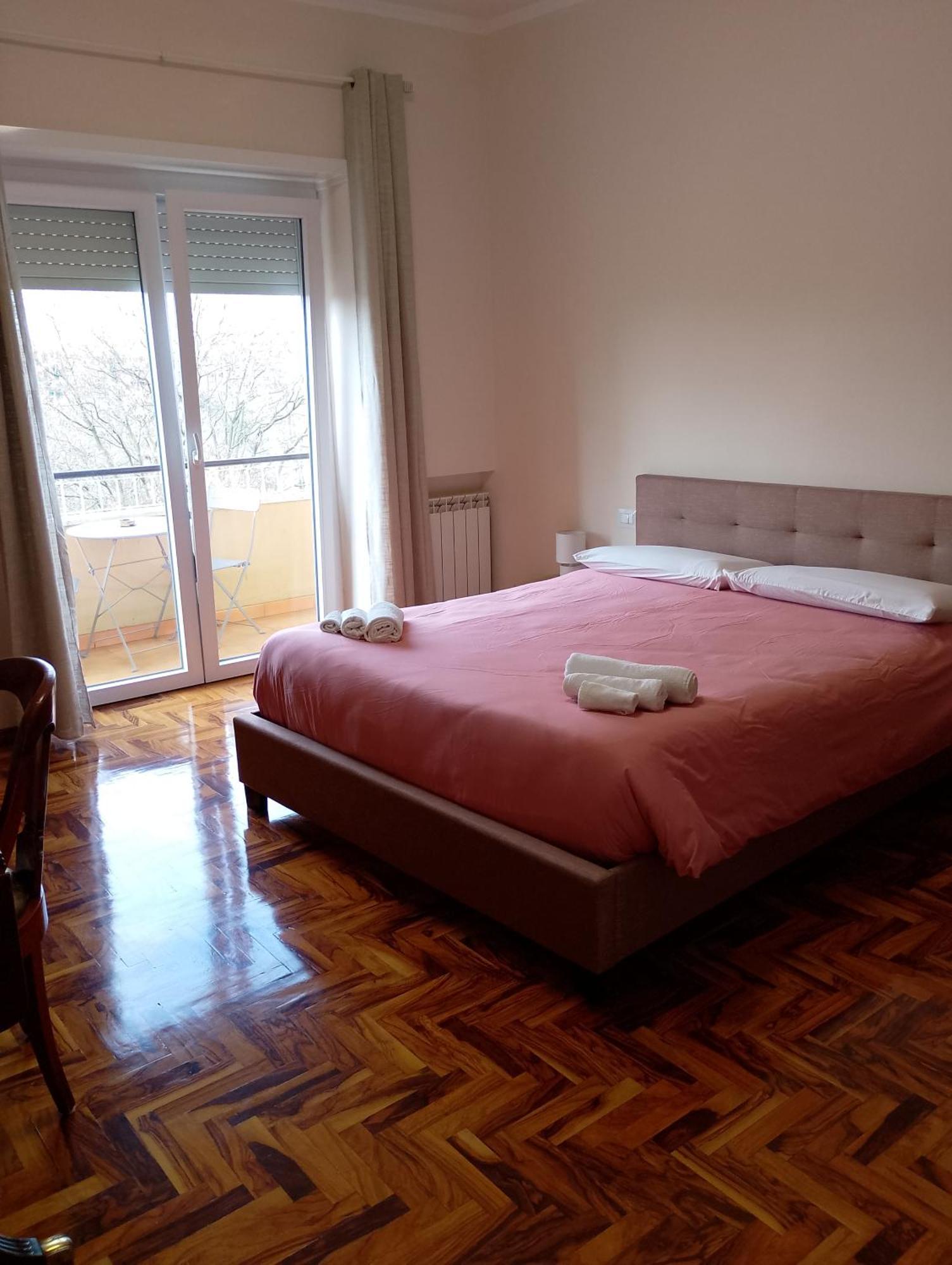 Parquet Guest house